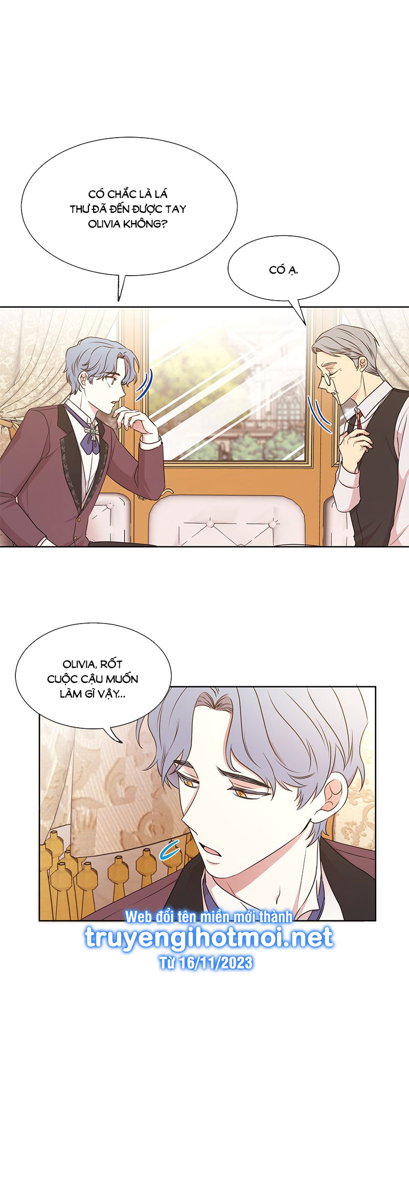 tôi chán nản vì người chồng thứ 2 còn "khỏe" hơn chồng cũ chapter 4.2 6