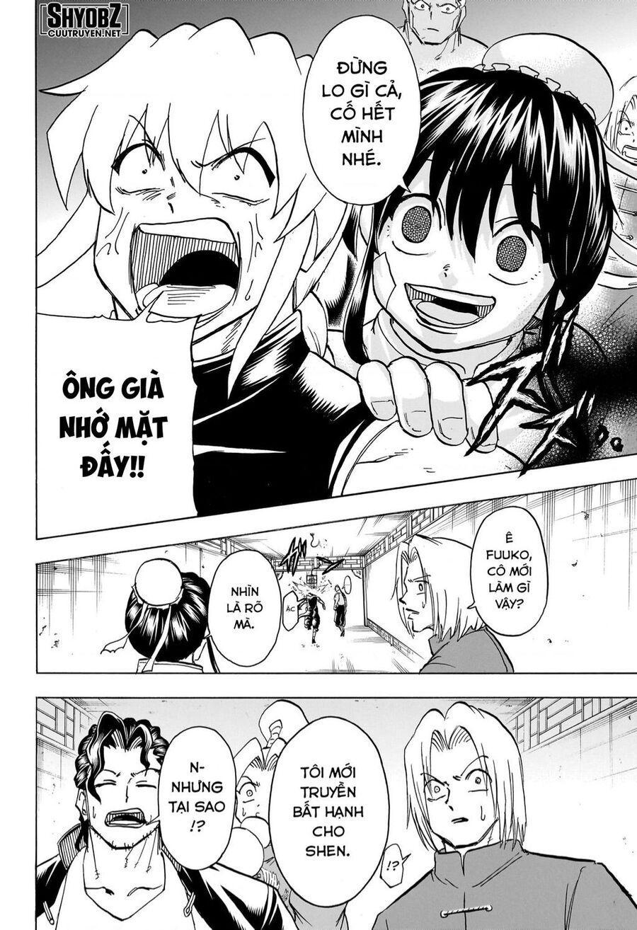 undead unluck chapter 163 16