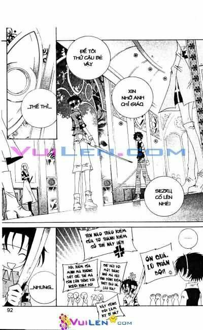 tiểu nữ vương chapter 3 92