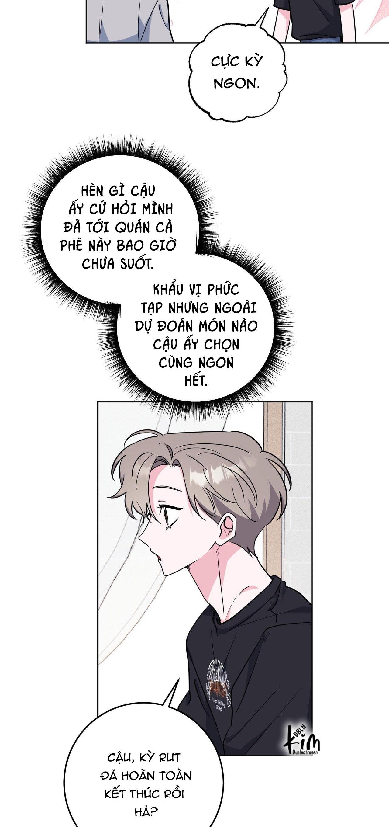 cạm bẫy đại học chapter 57 9