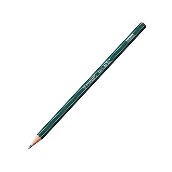 Bút chì gỗ STABILO PC282-2H-Othello graphic pencil, 2H