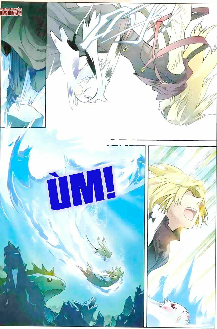 bàn long giới chỉ chapter 111 4