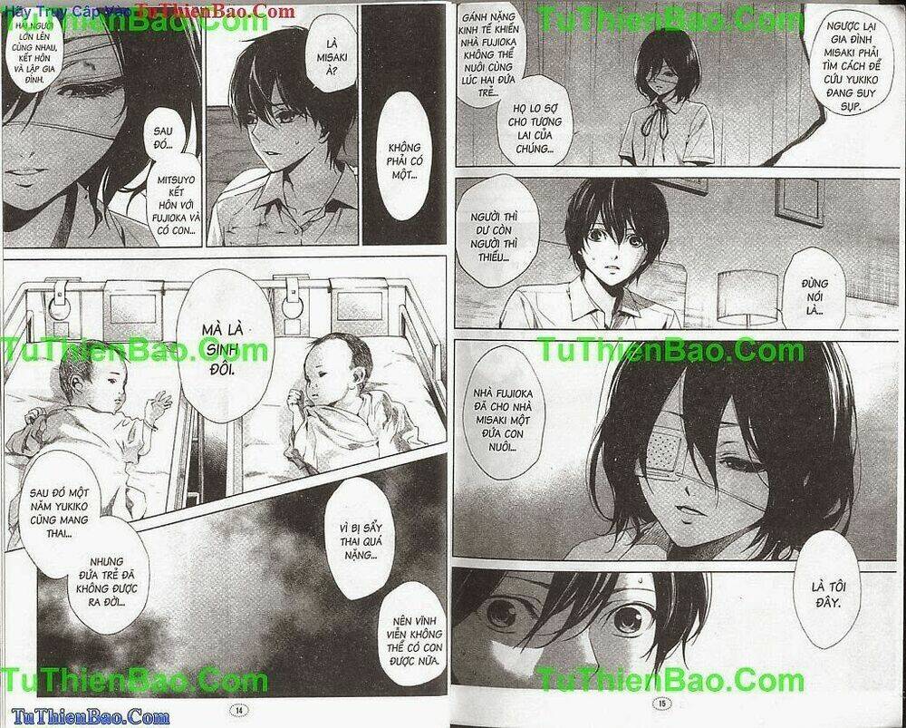 bí mật lớp 11a chapter 5 8