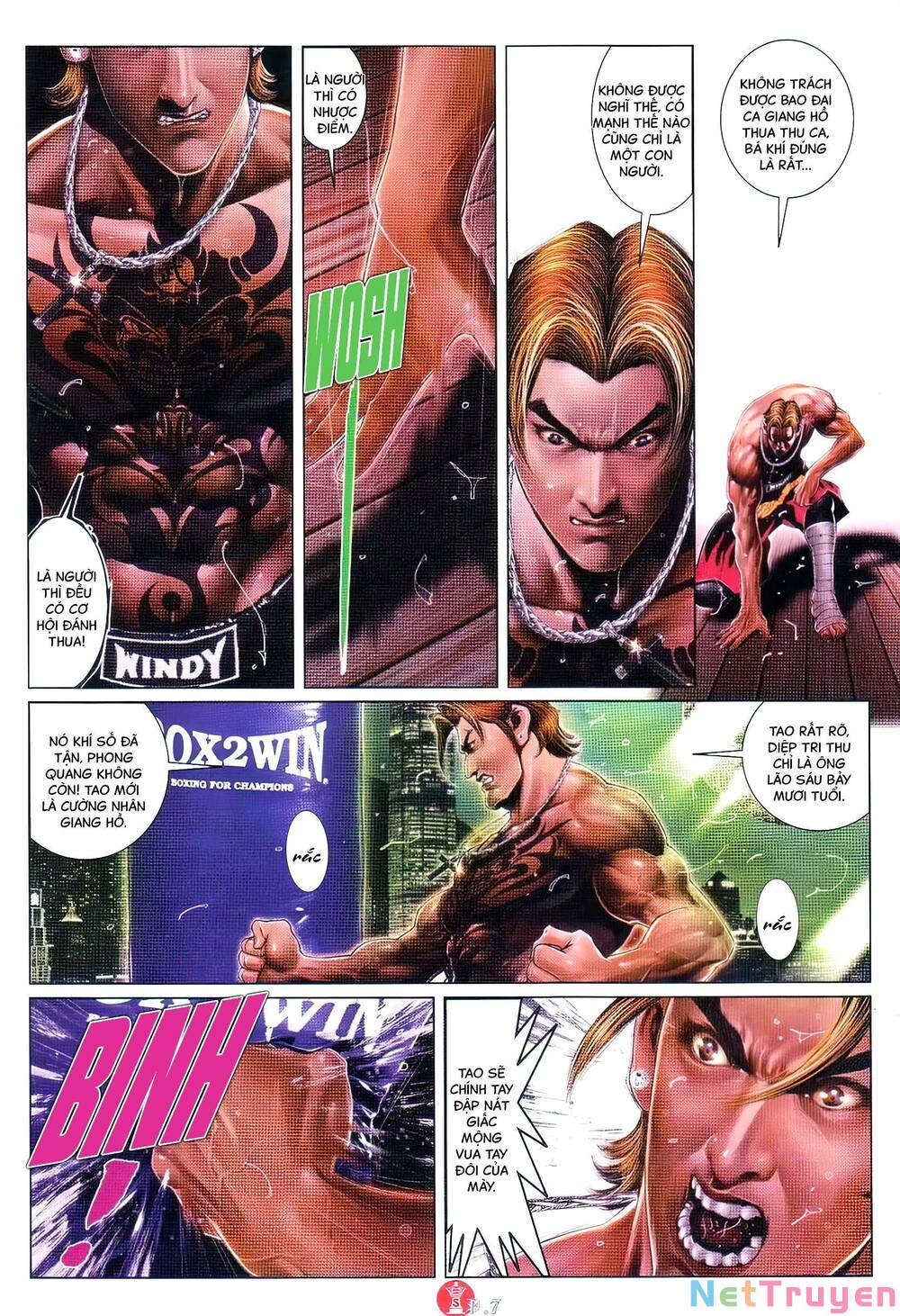 hỏa vũ diệu dương chapter 741 4