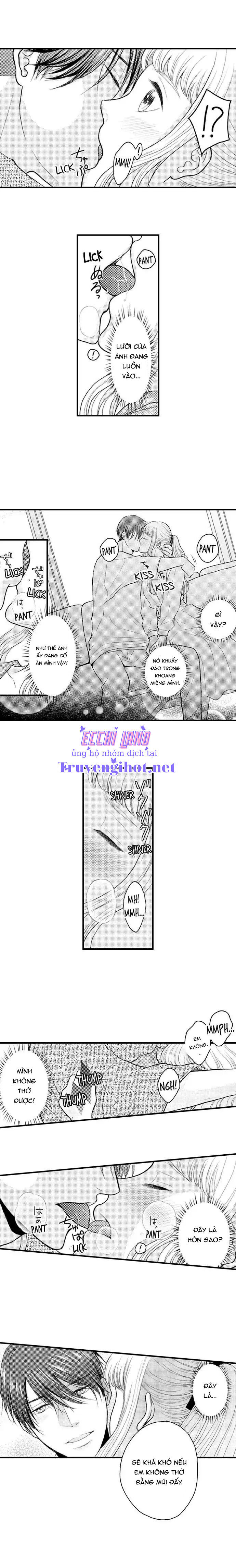 cuộc hôn nhân sắp đặt với tình đầu của tôi chapter 6.2 1