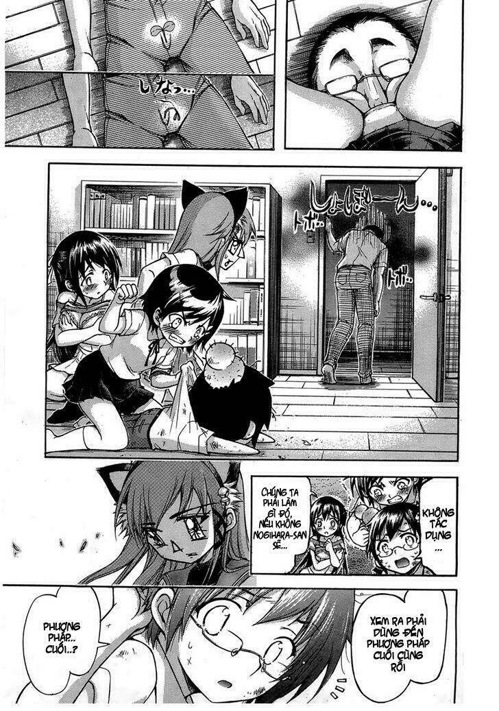 gou-dere bishoujo nagihara sora chapter 10 9