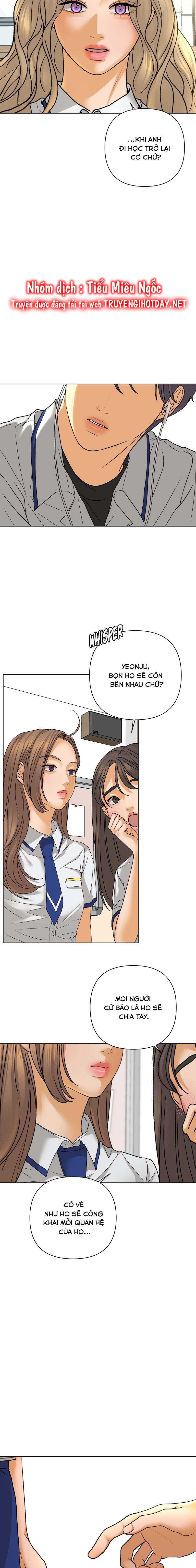 câu lạc bộ của những lọ lem chapter 74 13