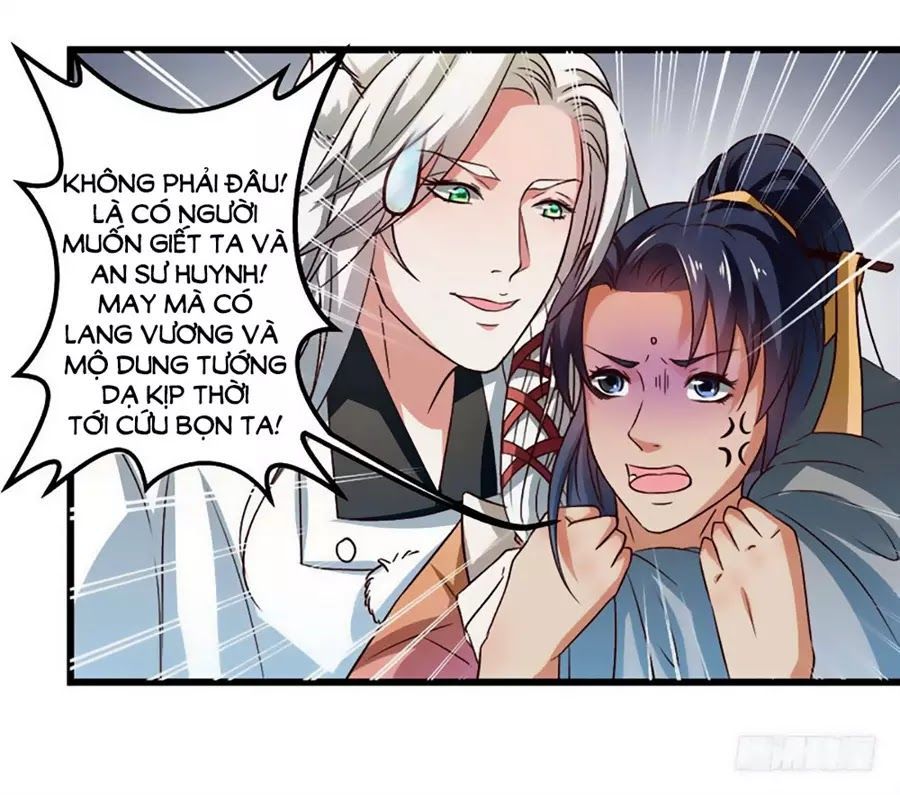 liêu liêu nhân thân tu tiên truyện chapter 75 162