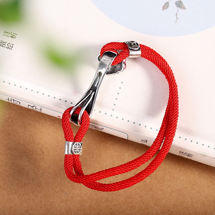 VÒNG TAY , LẮC TAY DÂY ĐỎ GẬY NHƯ Y - VẠN SỰ NHƯ Ý