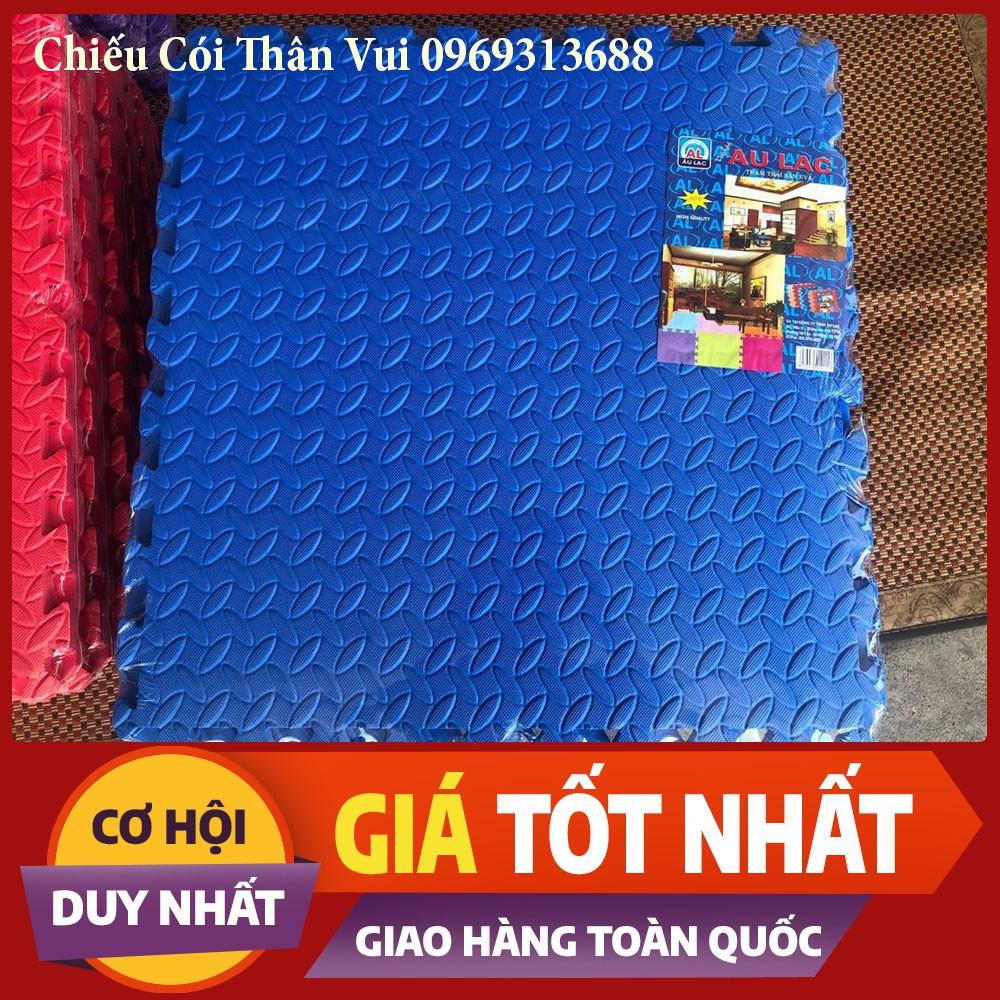 Thảm Xốp ghép ÂU LẠC ️️ Hàng Việt Nam chống trơn tốt cho trẻ em 60x60cm giá 1 tấm