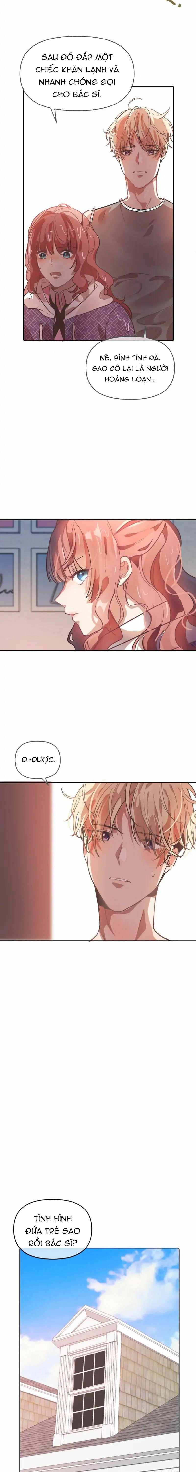 có lẽ em là của anh chapter 2.2 7