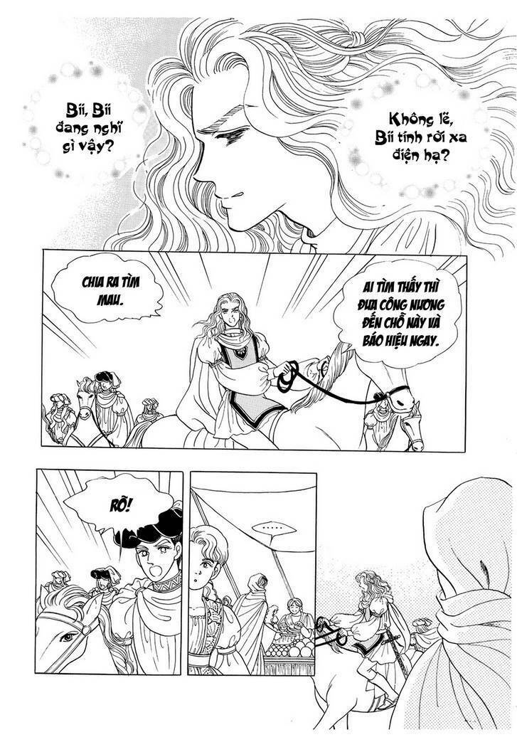 princess - công chúa xứ hoa (bản đẹp) chapter 24 23