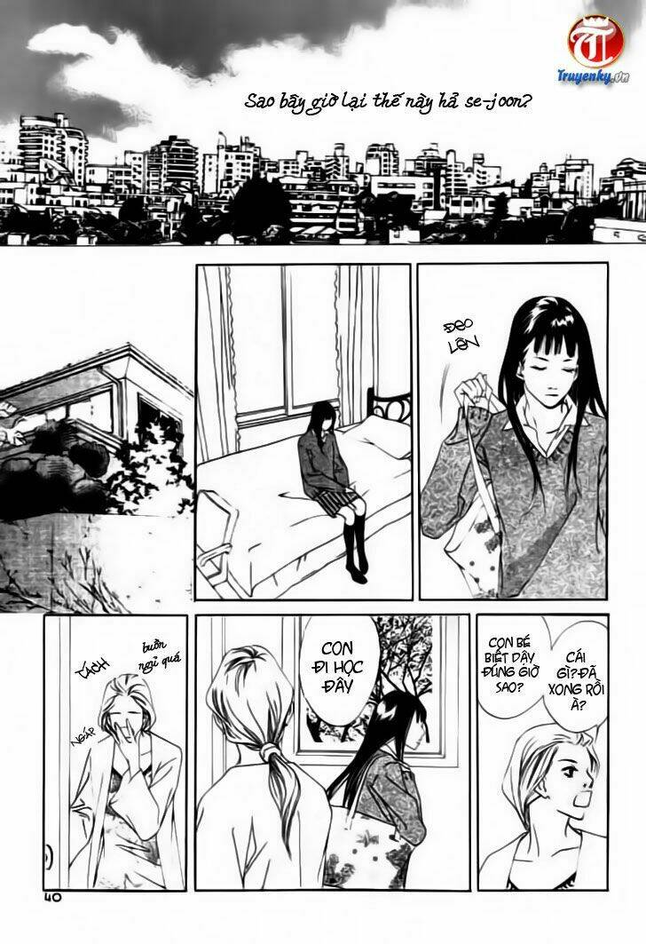 flowers of evil chapter 1.1 28