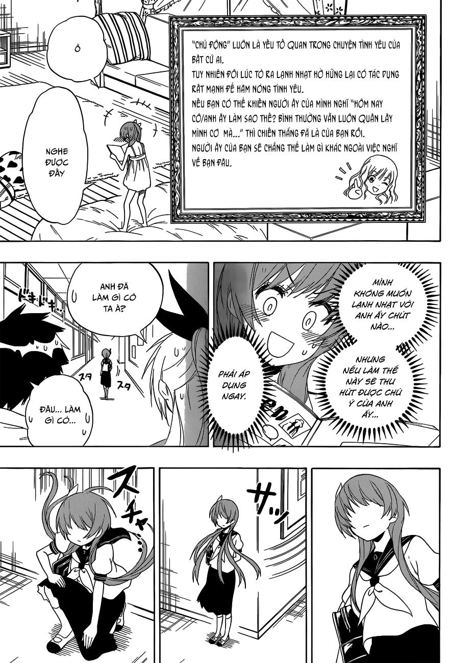 nisekoi - tình yêu giả tạo chapter 129 6