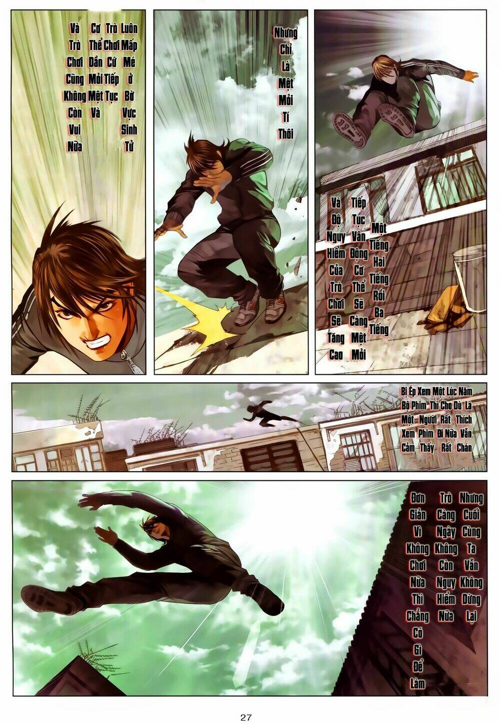 sát thủ chapter 7 26