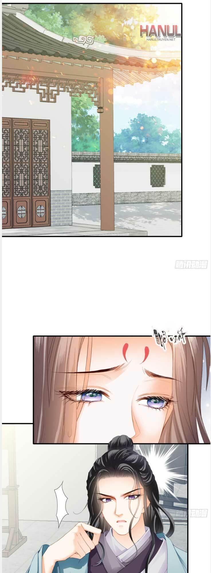 bổn vương muốn nàng chapter 168 1