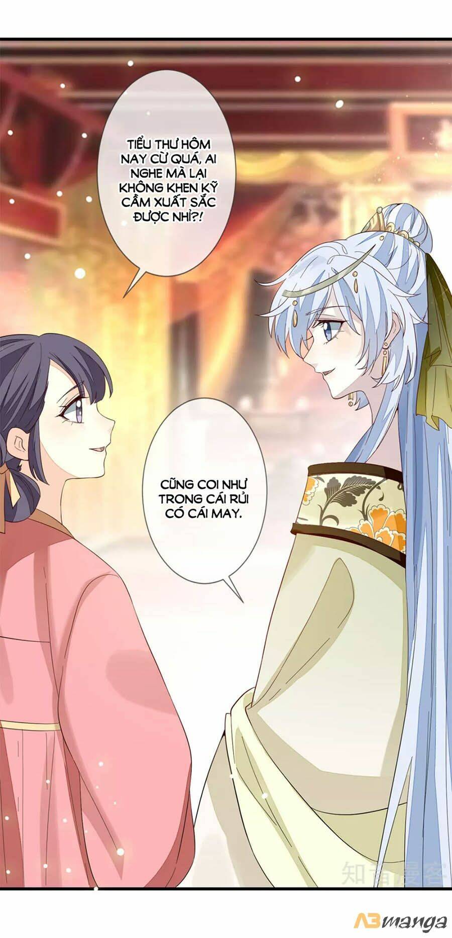 cửu khuyết phong hoa chapter 107 1