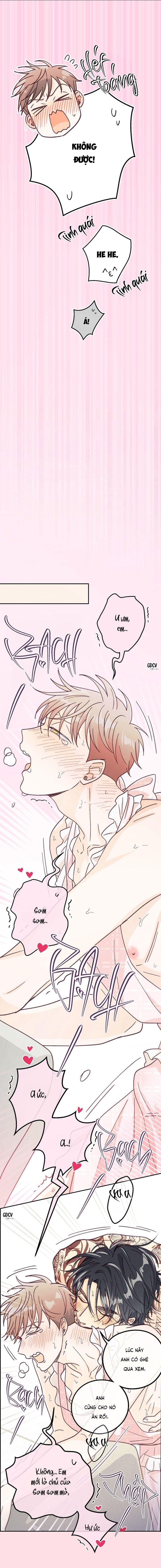 bạn trai vô song của tôi Chapter 29 18+ 20