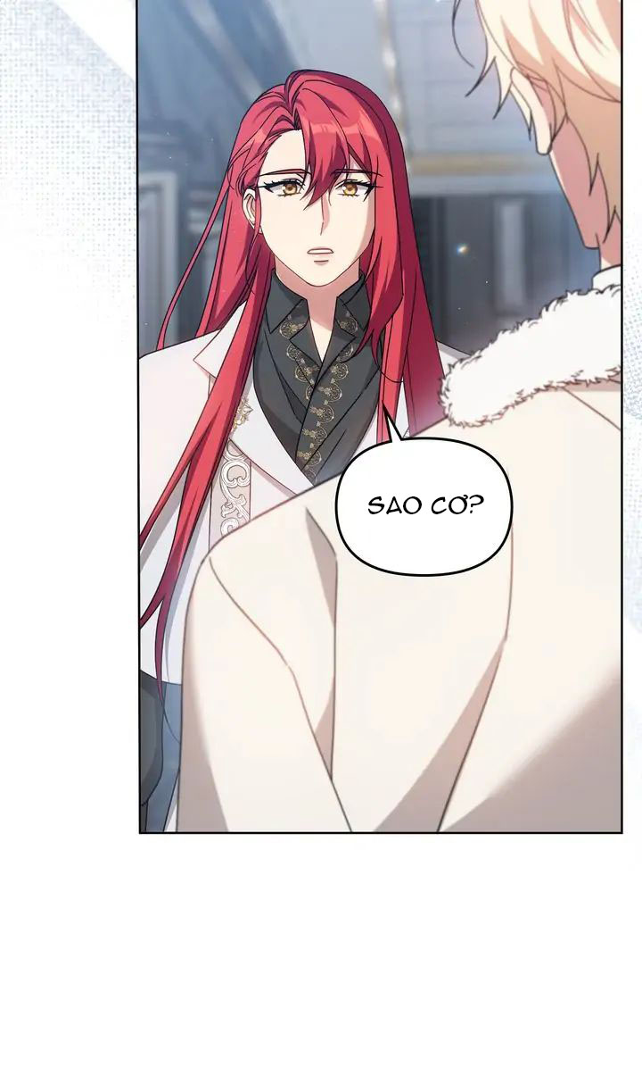 Đóa Hoa Tôn Kính chapter 19.2 - Trang 31