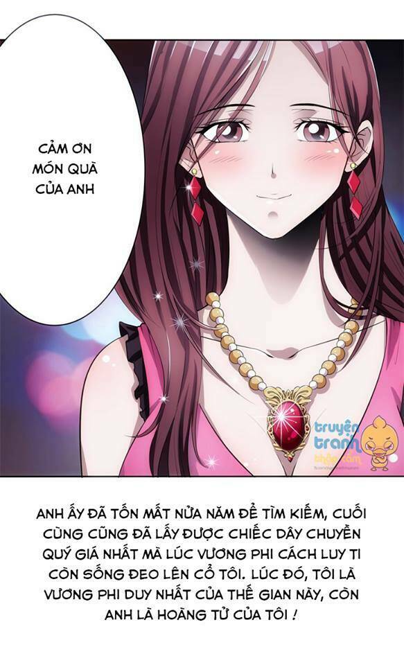 âm mưu bên gối chapter 0 24