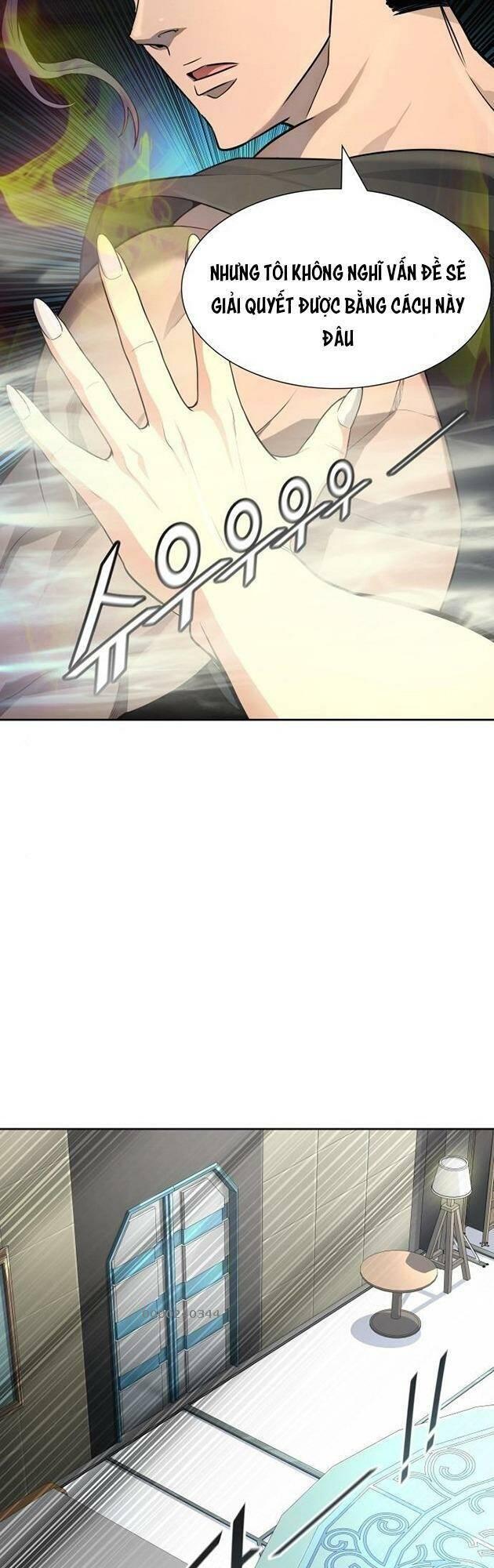 tòa tháp bí ẩn 2 chapter 548 36