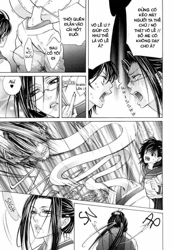 trường học ma nữ chapter 1 9