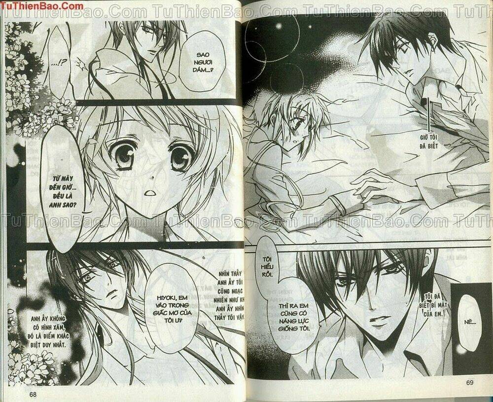 truy tìm trái tim thất lạc chapter 5 34