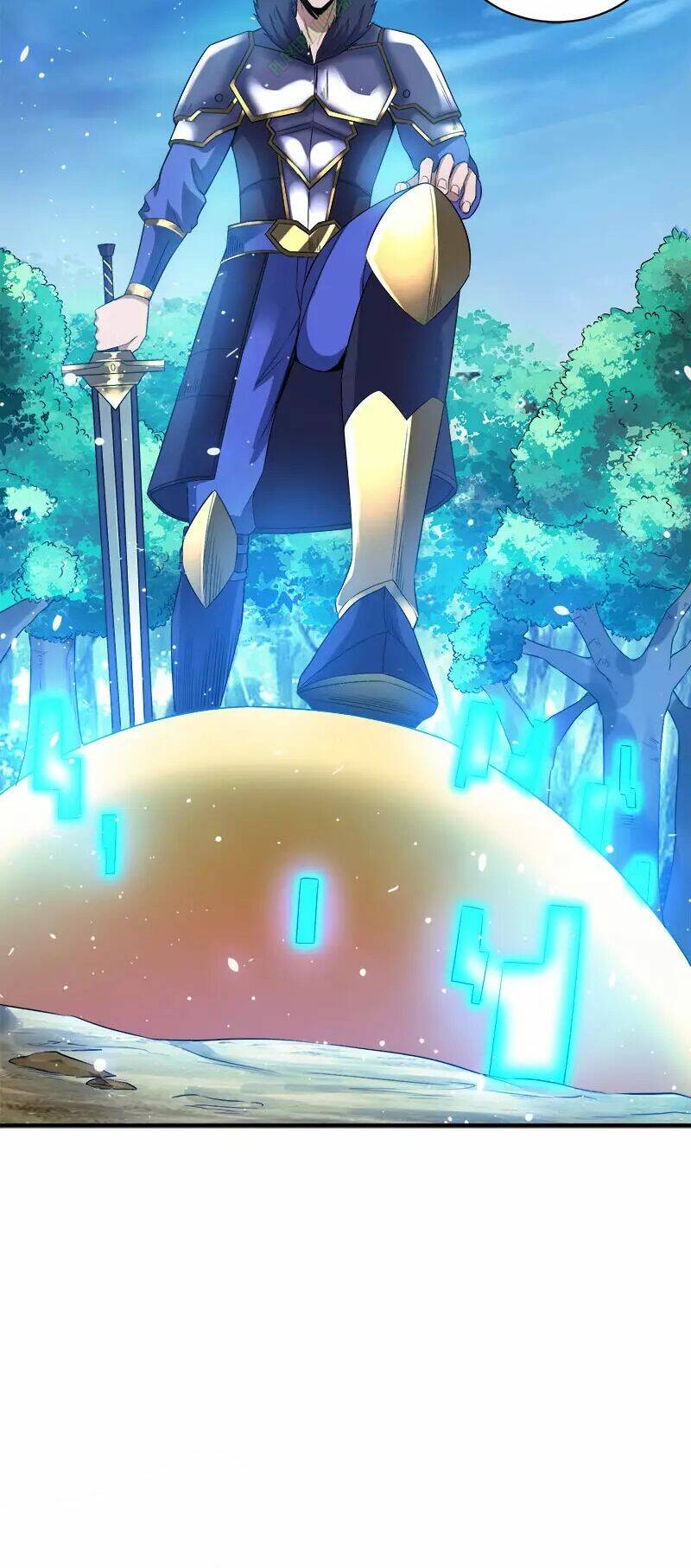 kiếm vũ chapter 8 27