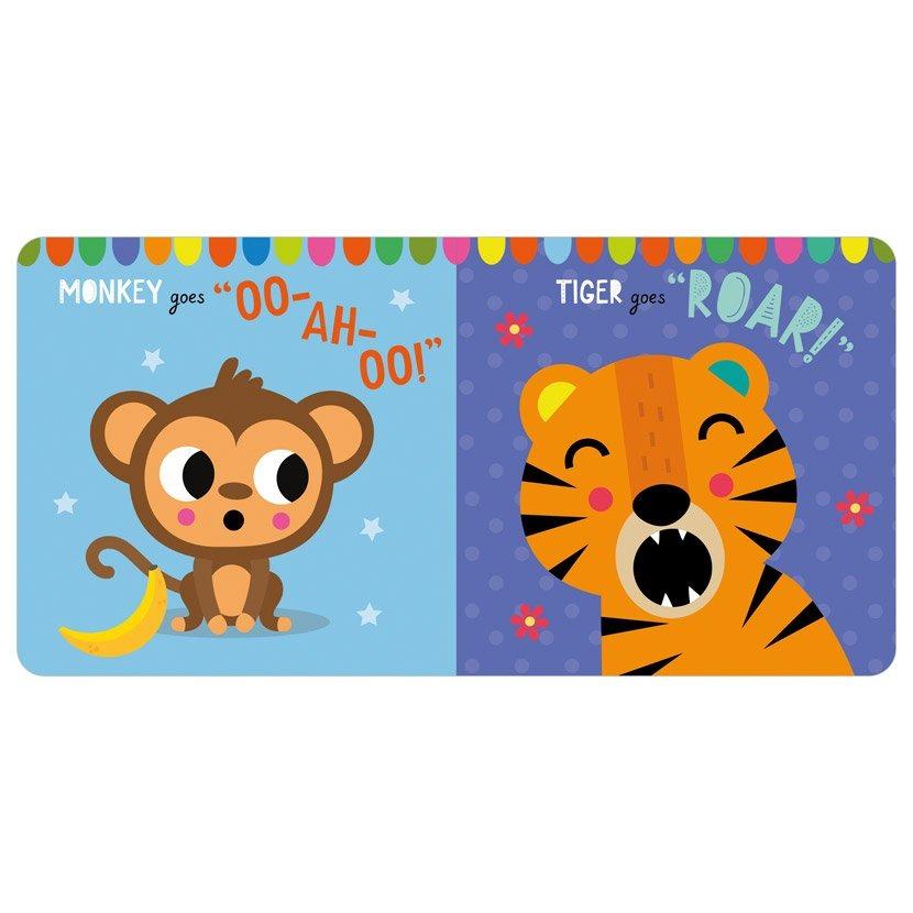 Sách ngoại văn: Little Stars Explore And Roar