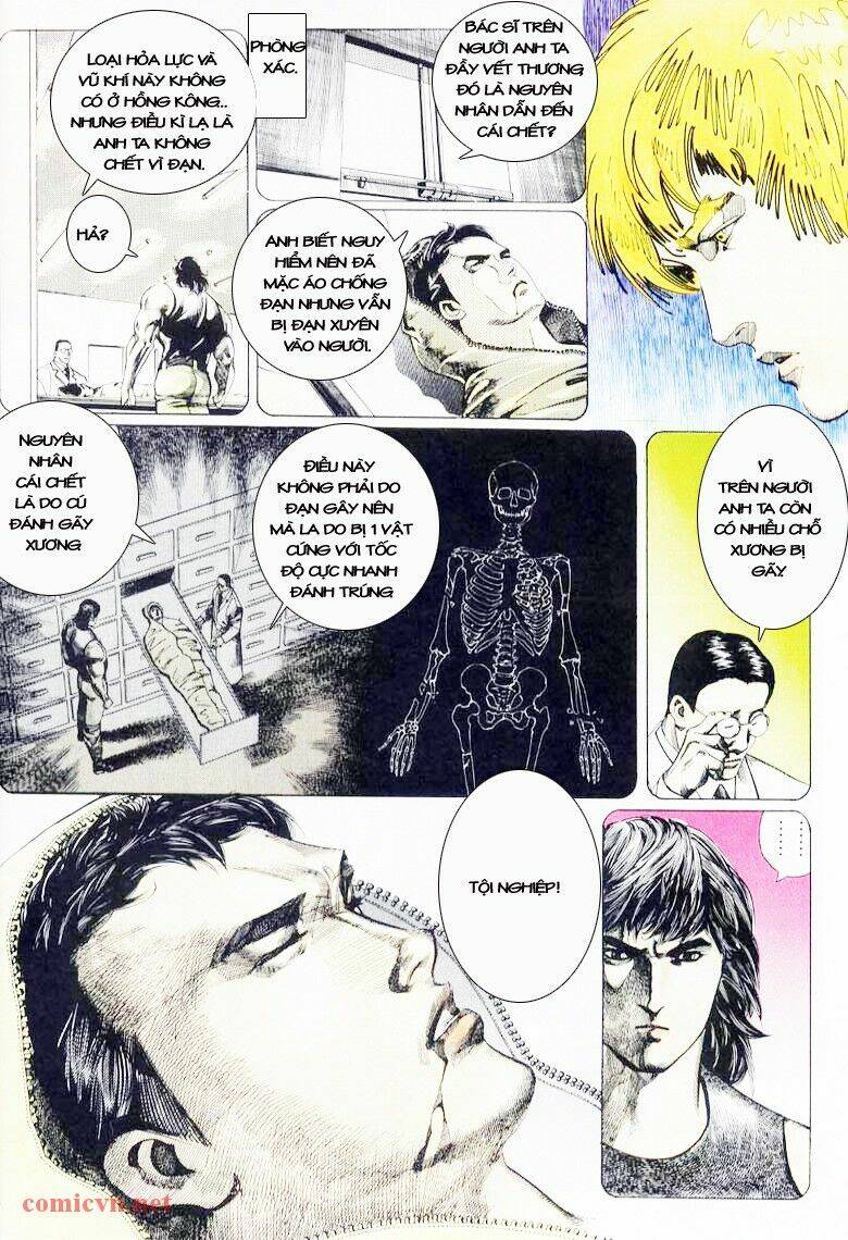 hắc báo liệt truyện chapter 5 11