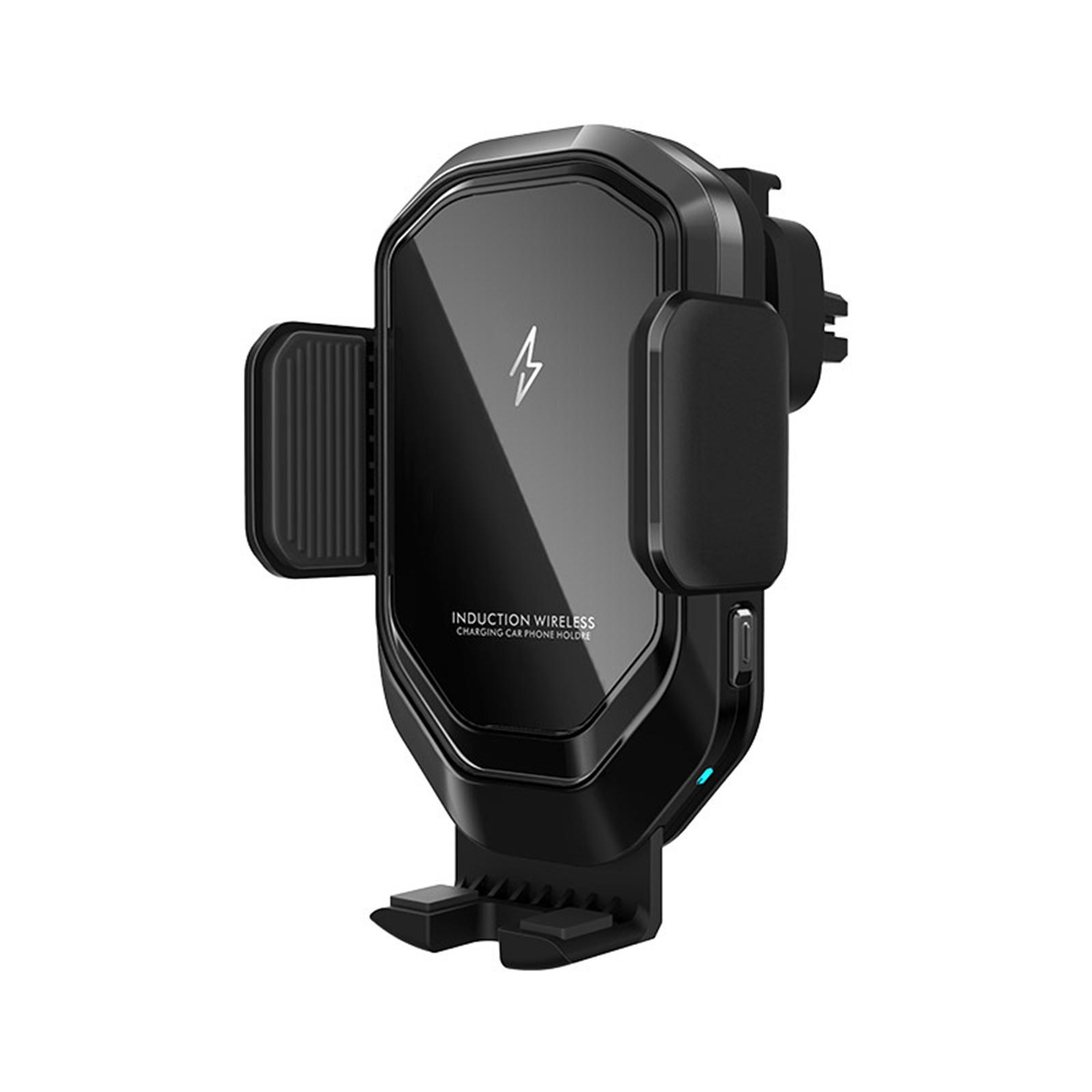1PC Car Charger Bracket Fashional Design Automobile Charging Adapter Wireless Car Charger Vehicle Bracket Compatible