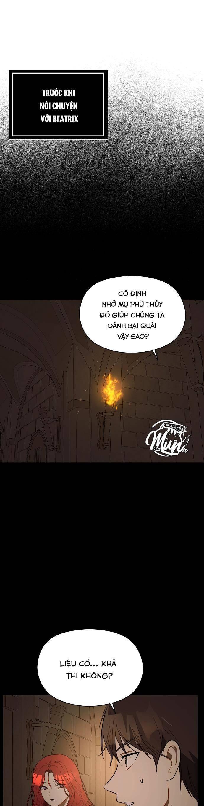 tôi không cố ý quyến rũ nam chính đâu! chapter 58 1