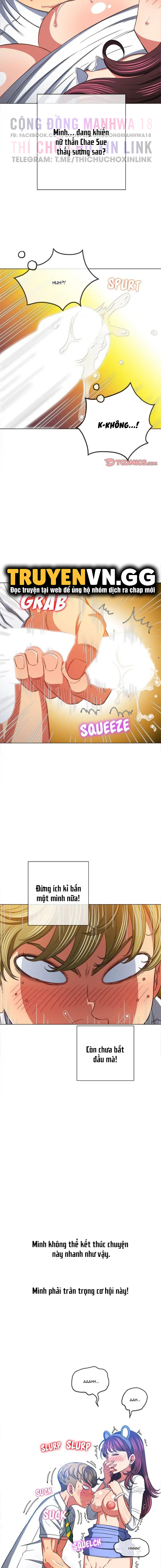 bắt nạt học đường chapter 122 17