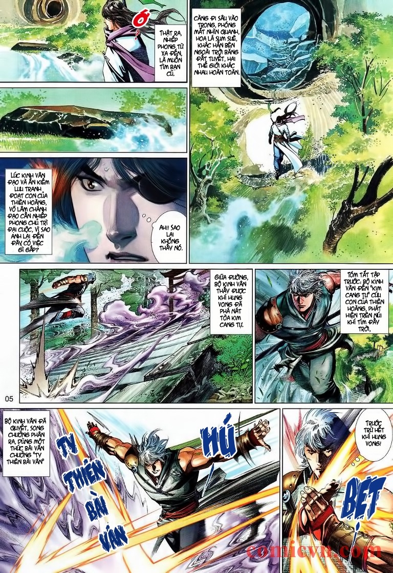 phong vân chapter 532 5