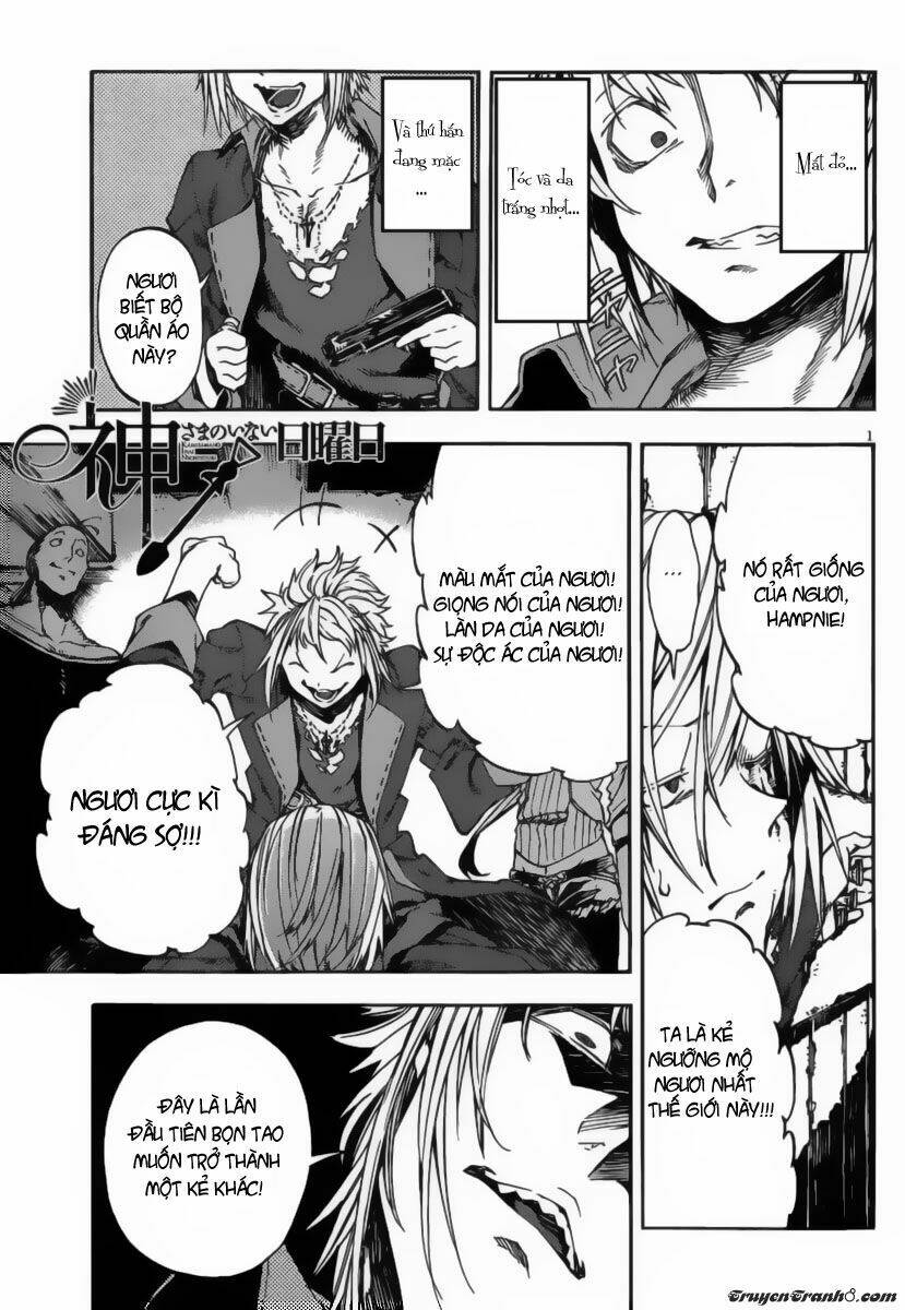 kamisama no inai nichiyoubi chapter 18 2