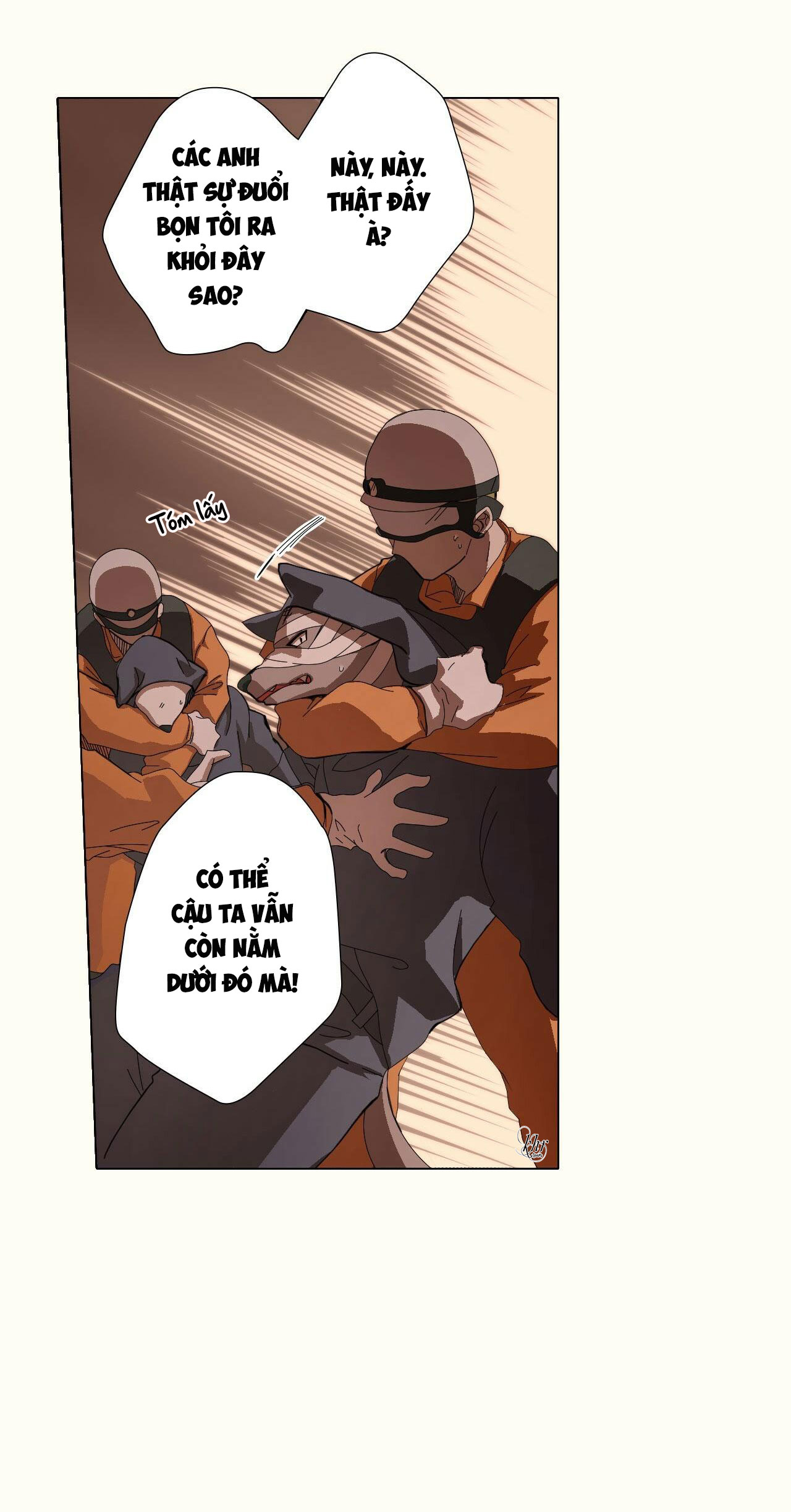 thú nhân và hana chapter 37 42