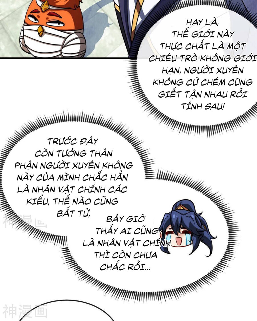 bản kiếm tiên tuyệt không làm nô chapter 72 3