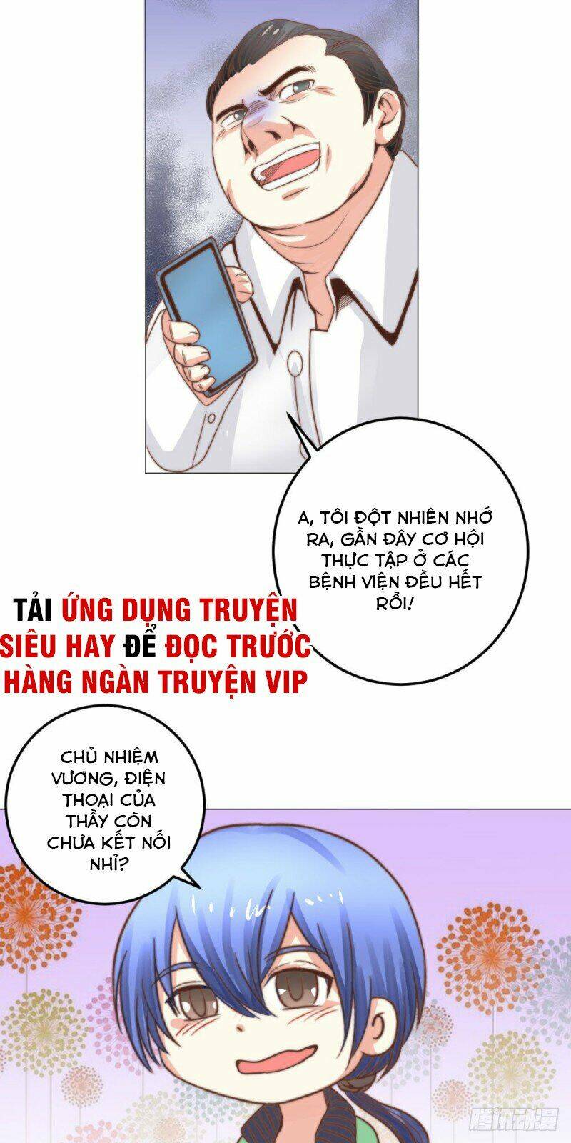 thấu thị y thánh chapter 6 22