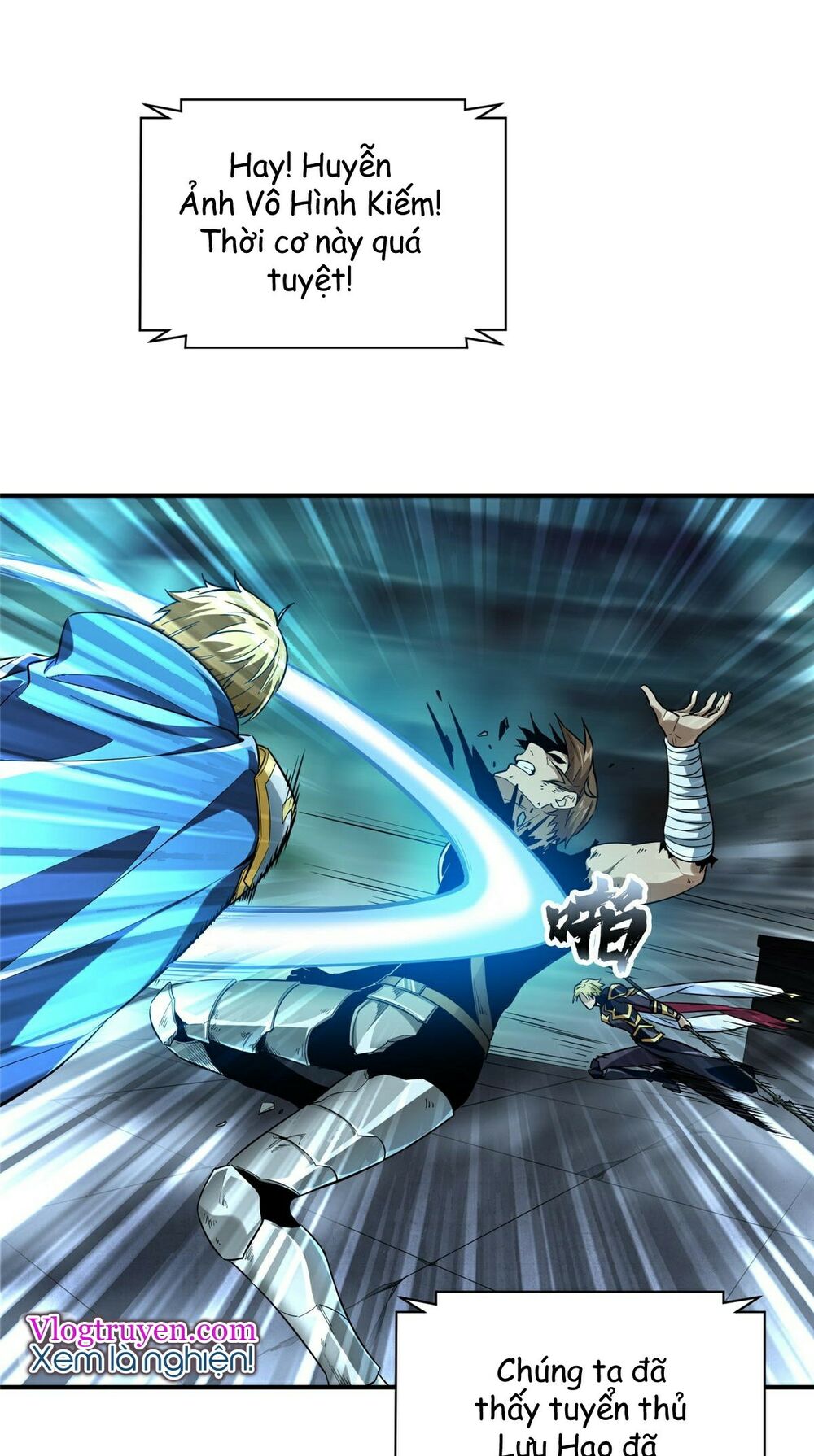 toàn chức cao thủ 2 chapter 53 32