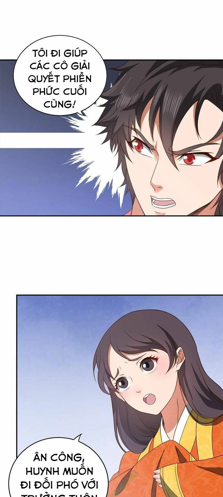 khốn long đại lục chapter 9.2 9