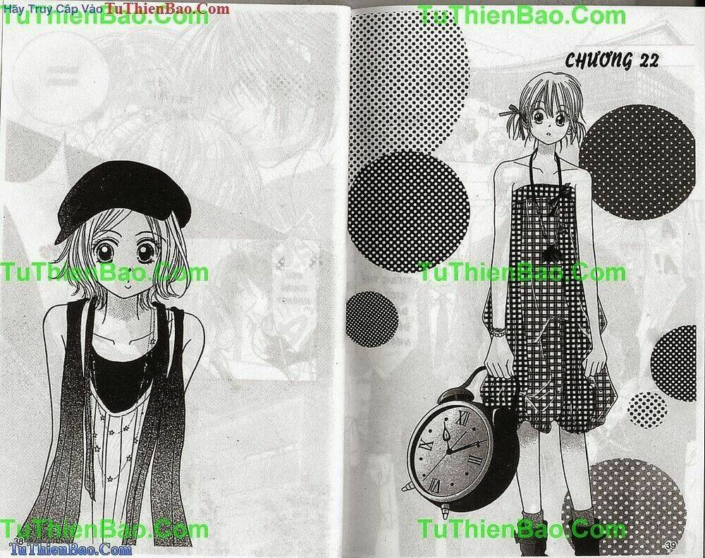 mê cung tình yêu chapter 6 20