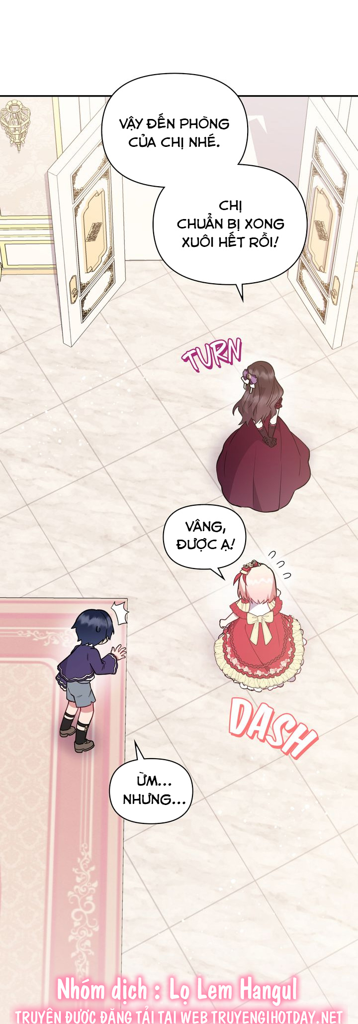 cô con gái nuôi đáng yêu của công tước chapter 16 9