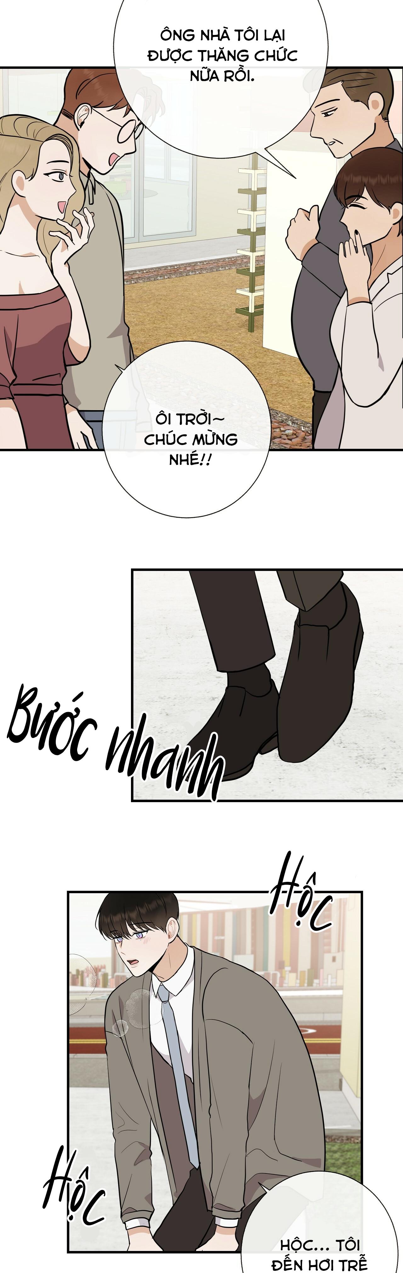 đứa trẻ này là con tôi (end) chapter 35 16