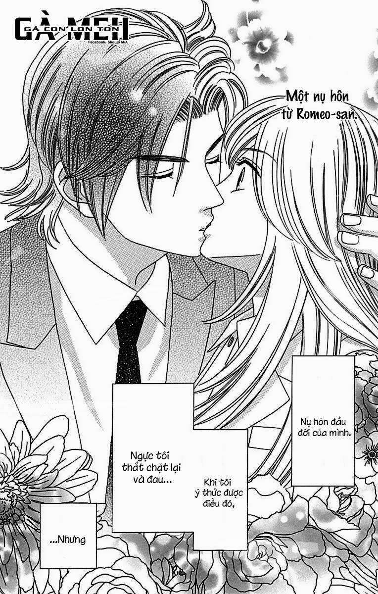 himitsu no juliet chapter 3 5