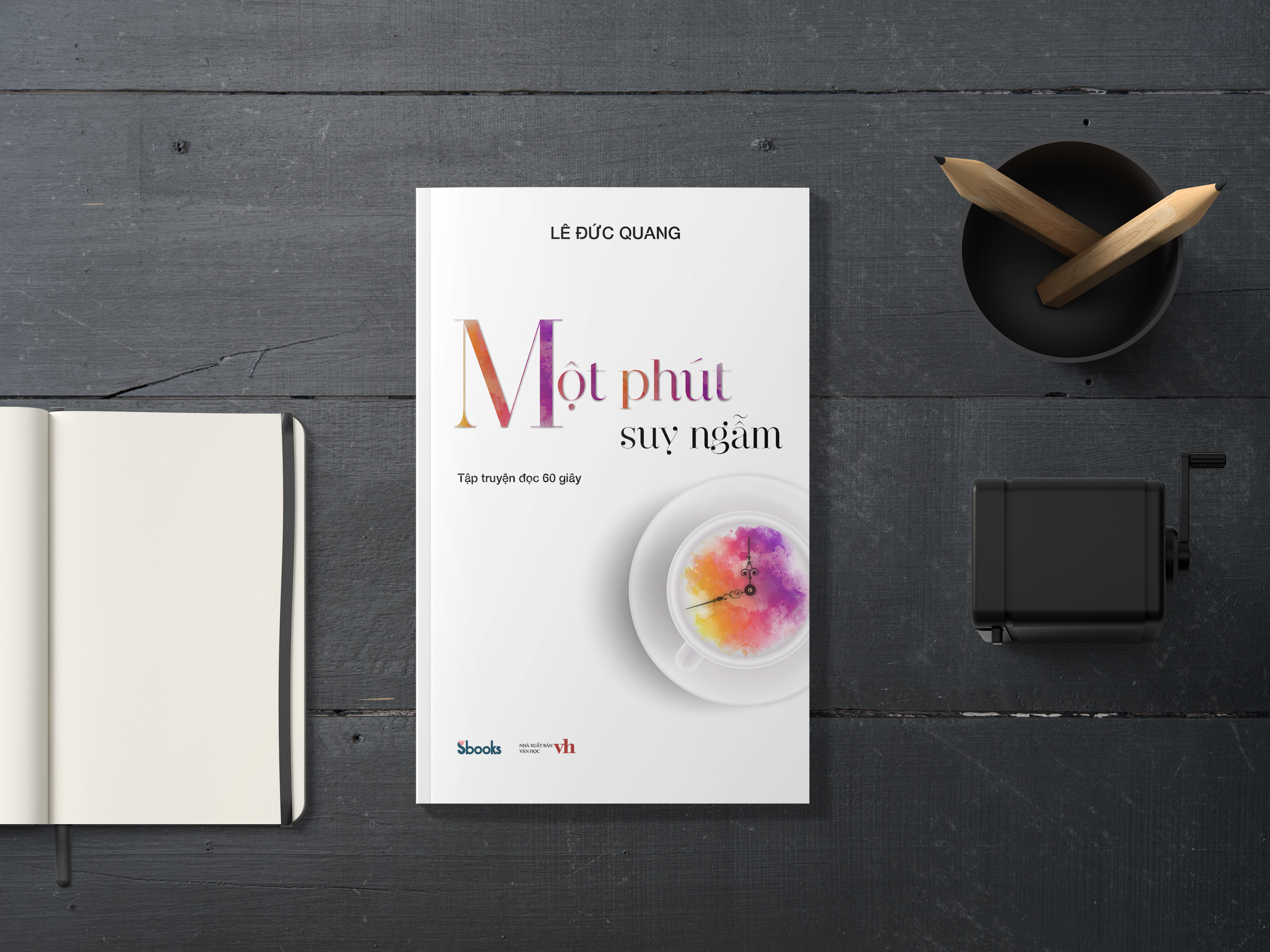 Một phút suy ngẫm - Lê Đức Quang