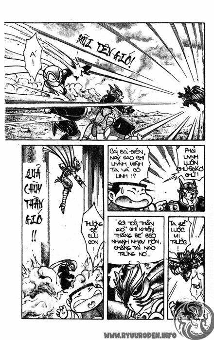 hiệp sĩ giấy - origami fighter chapter 50 7