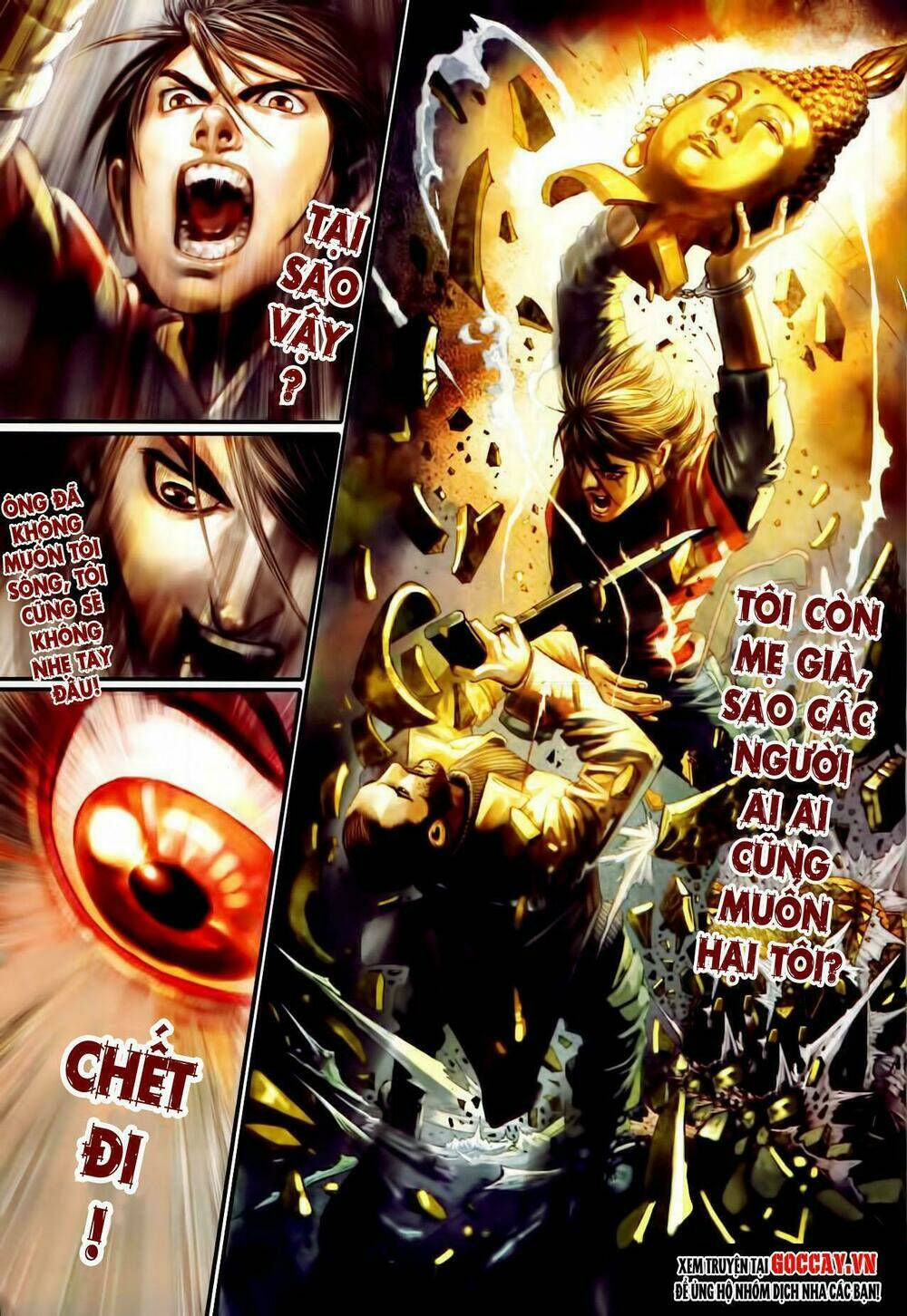 sát thủ (gc) chapter 0 30