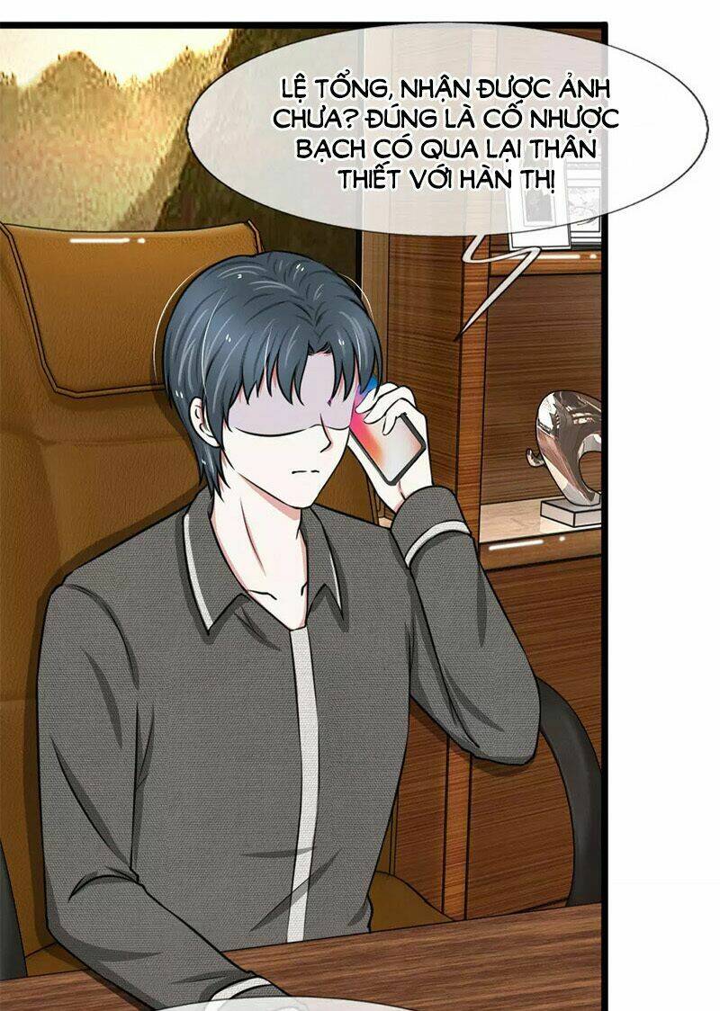 phúc hắc lão công buông em ra chapter 56 3