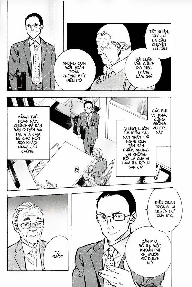 shin kurosagi - con diệc đen 2 chapter 124 6