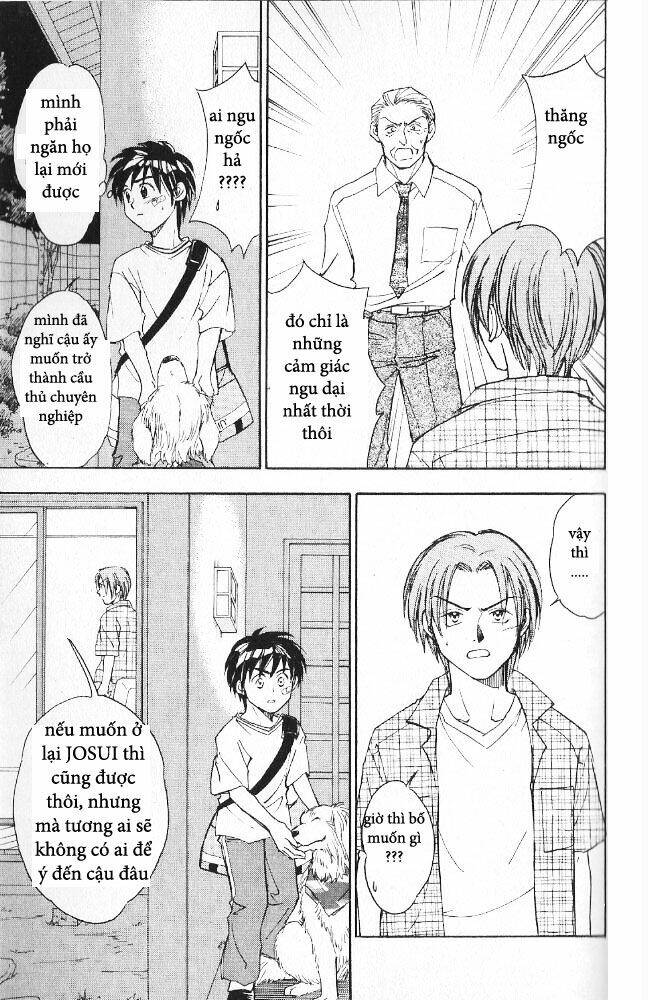 whistle - cơn lốc sân cỏ chapter 63 8